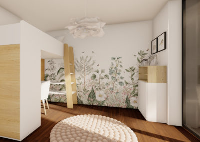 Construction d'une maison individuelle à Basse Goulaine