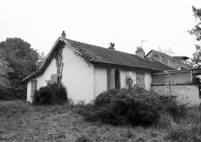Construction d'une maison individuelle à Basse Goulaine
