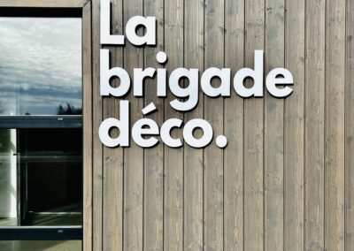 Transformation et réhabilitation d’un local d’activité à Bouaye