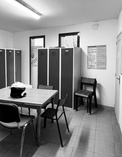 Rénovation de bureaux à Nozay