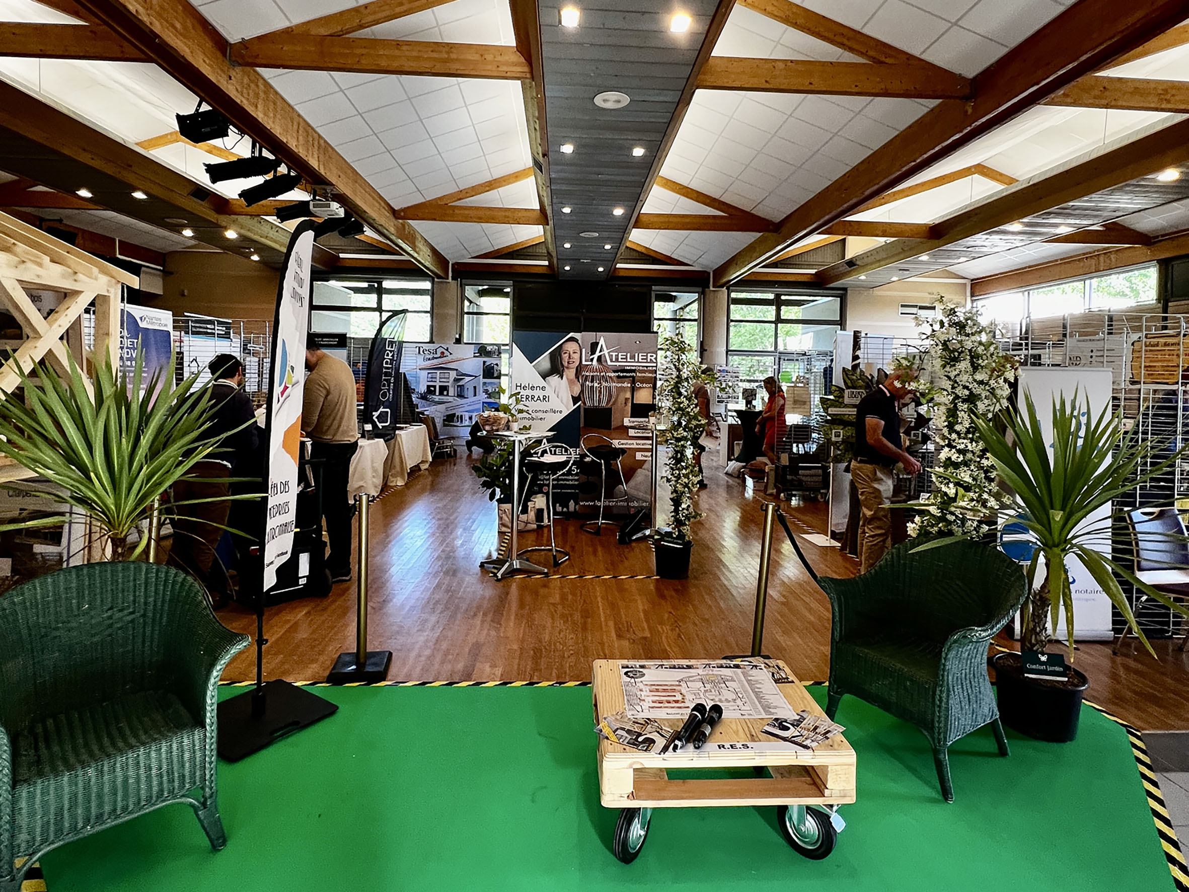 Salon de l'habitat de Sautron 2022