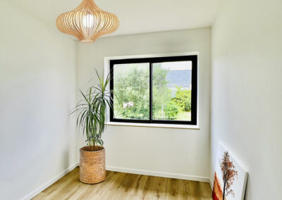 Rénovation thermique d'une maison à Sautron