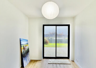 Rénovation thermique d'une maison à Sautron