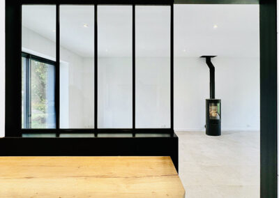 Rénovation thermique d'une maison à Sautron