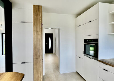 Rénovation thermique d'une maison à Sautron