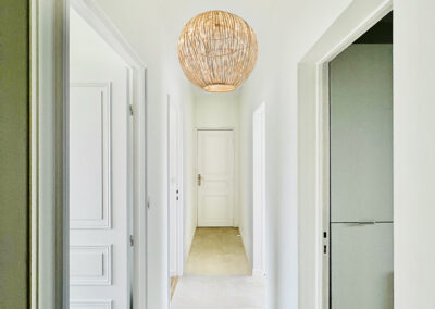 Rénovation thermique d'une maison à Sautron