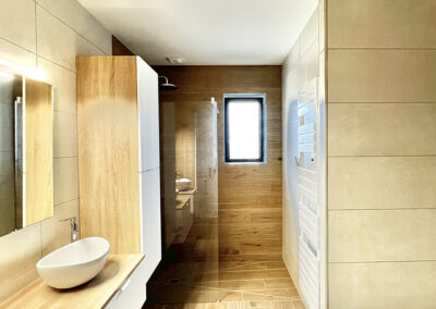 Rénovation thermique d'une maison à Sautron