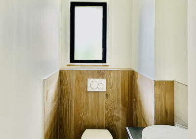 Rénovation thermique d'une maison à Sautron