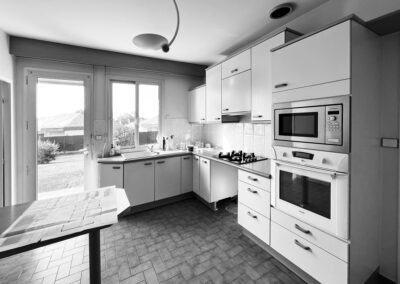Rénovation thermique d'une maison à Sautron