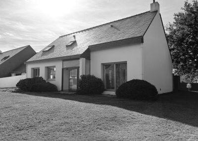 Rénovation thermique d'une maison à Sautron