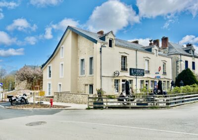 Requalification urbaine Vigneux de Bretagne