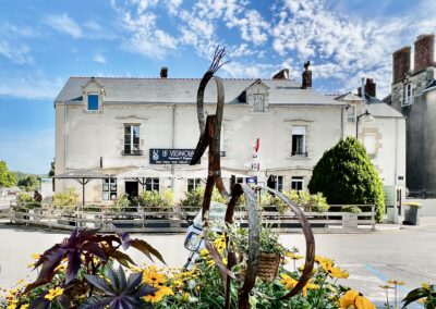 Requalification urbaine Vigneux de Bretagne