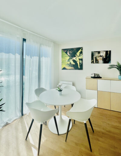 Aménagement intérieur Bureaux Nozay