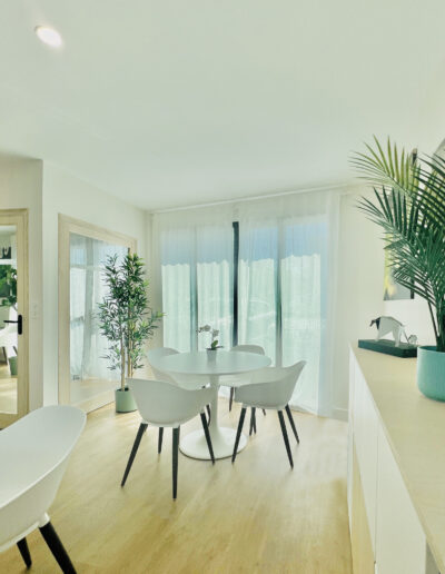 Aménagement intérieur Bureaux Nozay