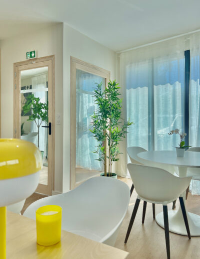 Aménagement intérieur Bureaux Nozay
