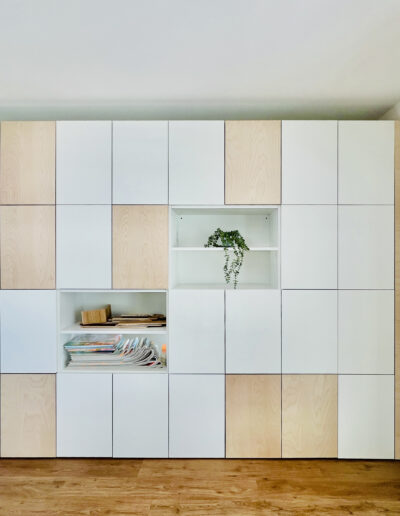 Aménagement intérieur Bureaux Nozay