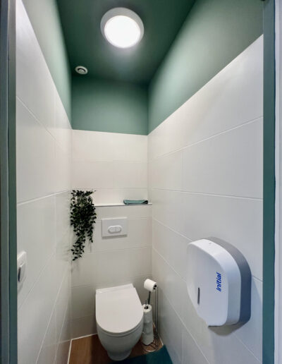 Aménagement intérieur Bureaux Nozay