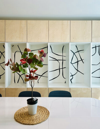 Aménagement intérieur Bureaux Nozay