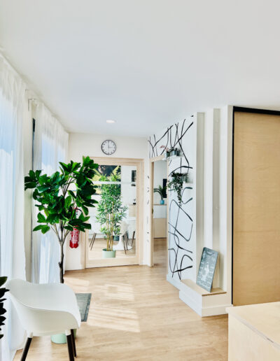 Aménagement intérieur Bureaux Nozay