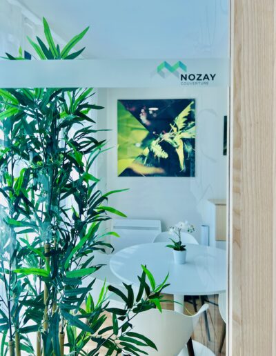 Aménagement intérieur Bureaux Nozay