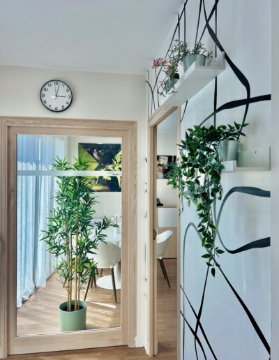 Aménagement intérieur Bureaux Nozay