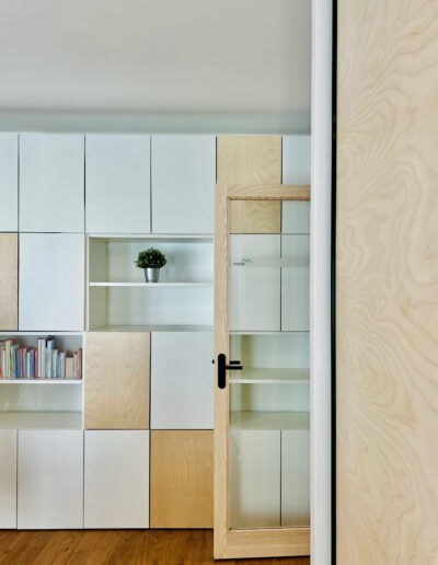 Aménagement intérieur Bureaux Nozay