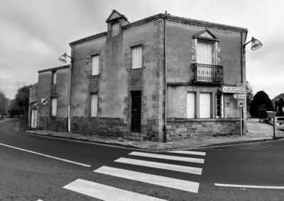 Requalification urbaine Vigneux de Bretagne