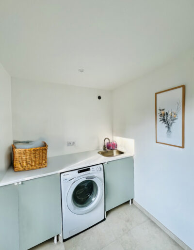 Rénovation d'une maison à Sautron