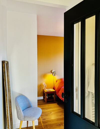 Rénovation d'une maison à Sautron