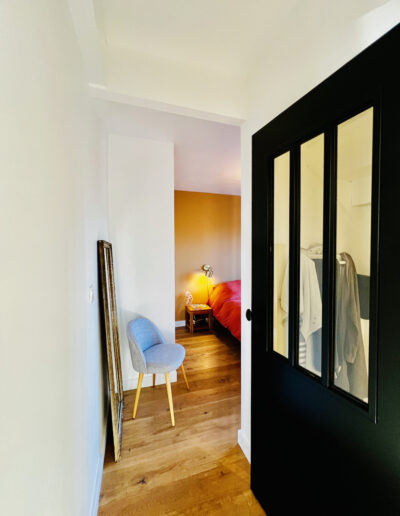 Rénovation d'une maison à Sautron