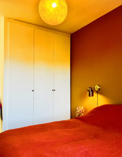 Rénovation d'une maison à Sautron