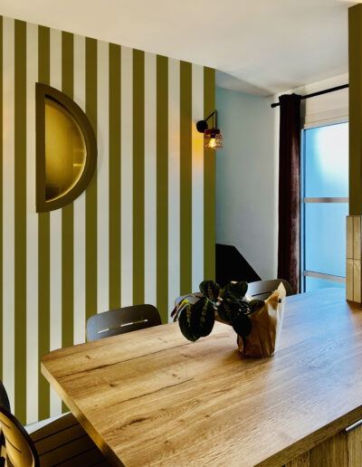 Rénovation d'une maison à Sautron