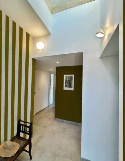 Rénovation d'une maison à Sautron