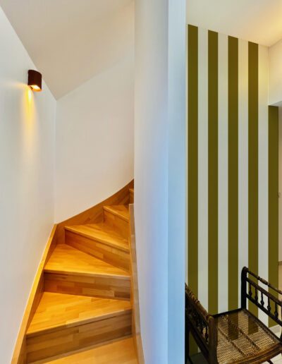 Rénovation d'une maison à Sautron