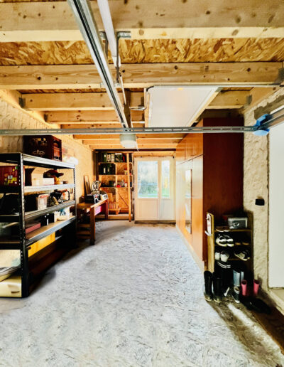 Rénovation d'une maison à Sautron