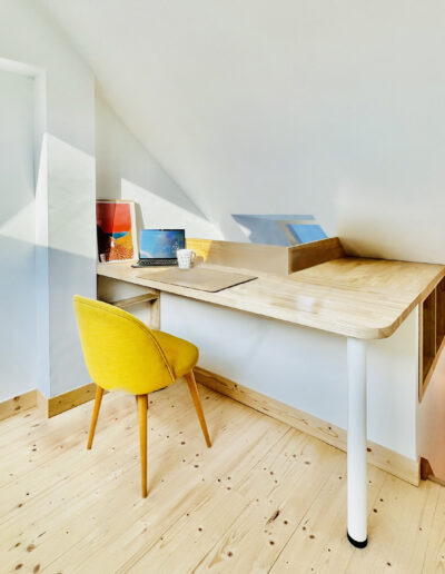 Rénovation d'une maison à Sautron