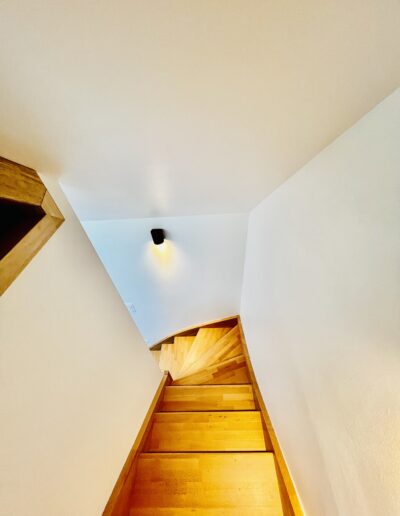 Rénovation d'une maison à Sautron