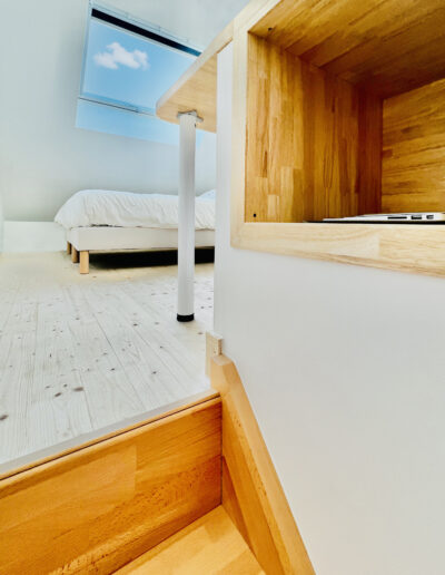 Rénovation d'une maison à Sautron