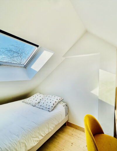 Rénovation d'une maison à Sautron