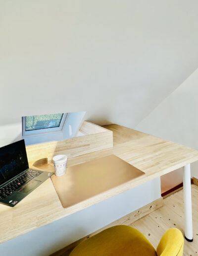 Rénovation d'une maison à Sautron