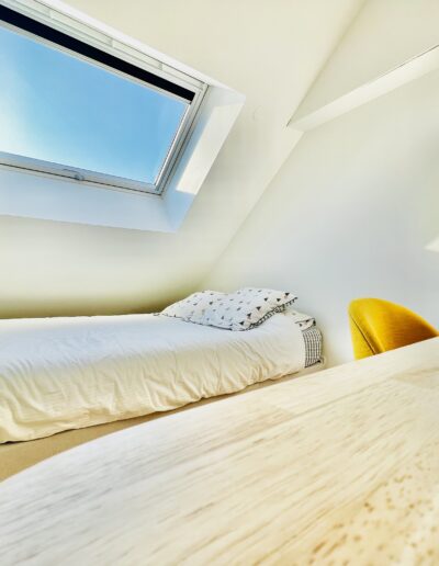 Rénovation d'une maison à Sautron