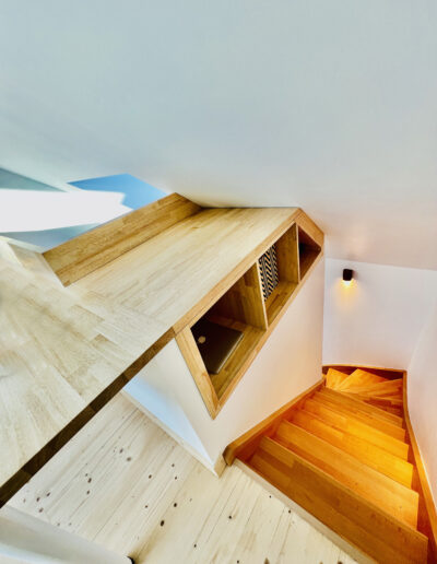 Rénovation d'une maison à Sautron