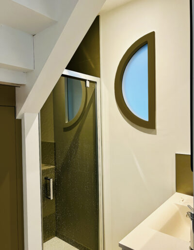 Rénovation d'une maison à Sautron