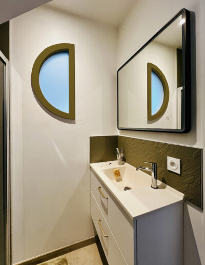 Rénovation d'une maison à Sautron