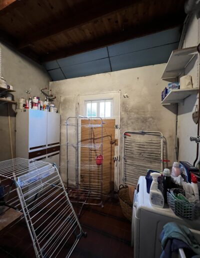 Rénovation d'une maison à Sautron