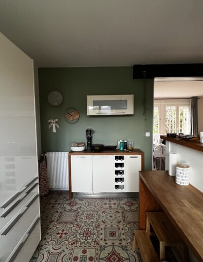 Rénovation d'une maison à Sautron