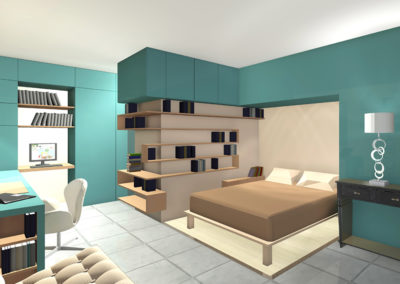 Suite parentale
