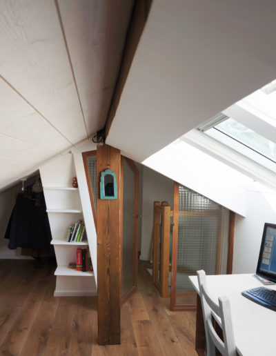 Rénovation d'un appartement à Paris
