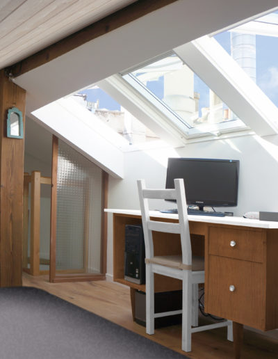 Rénovation d'un appartement à Paris