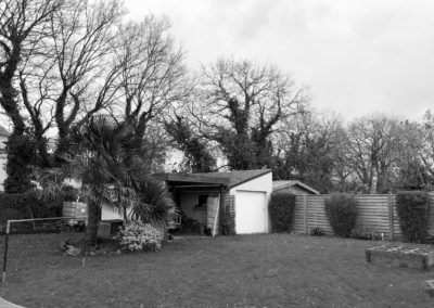 Photographie avant travaux